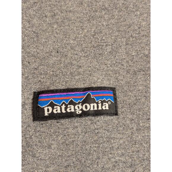 Patagonia Uprisal Crew Sweatshirt Men’s Large Regular Fit Gray Crewneck Outdoor - Picture 3 of 6